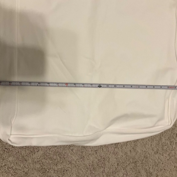 POTTERY BARN BASIC SECTIONAL COMPONENT REPLACEMENT SLIPCOVER. LEFT ARM ARMCHAIR - Picture 8 of 12